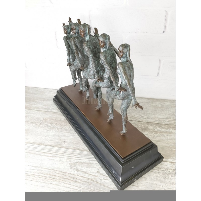 Дягилевский балет (цвет.)
