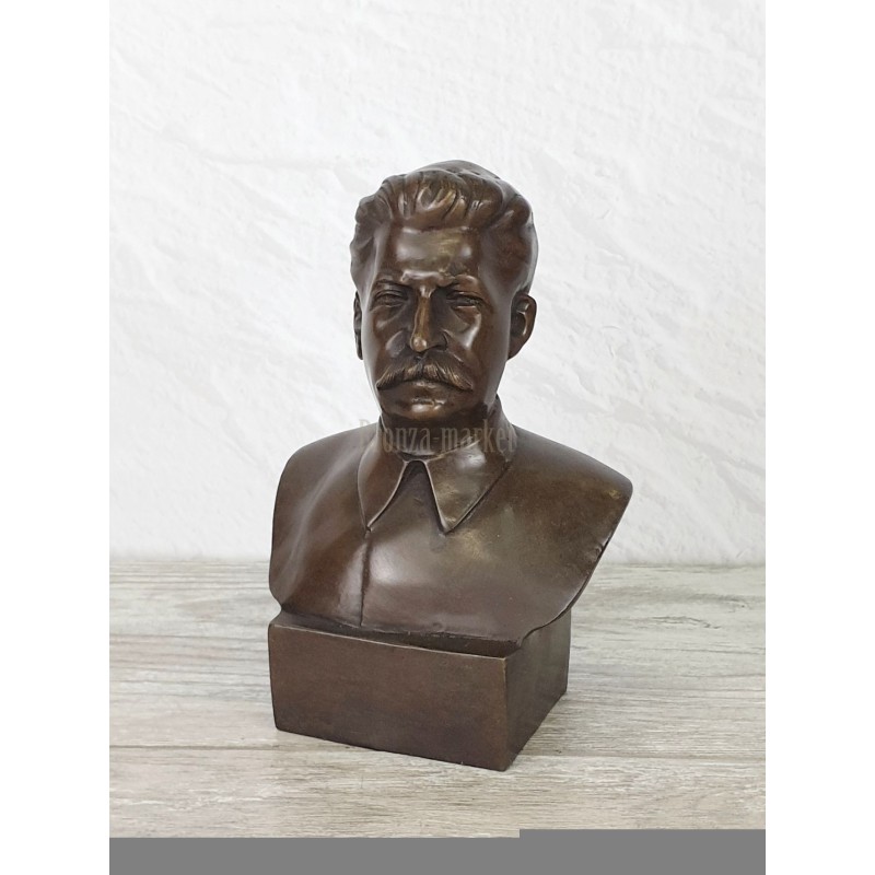 Бюст "Сталин (1936год)"
