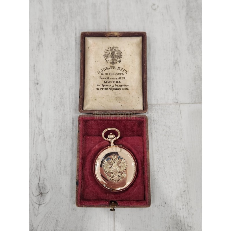 Часы "Павел Буре"