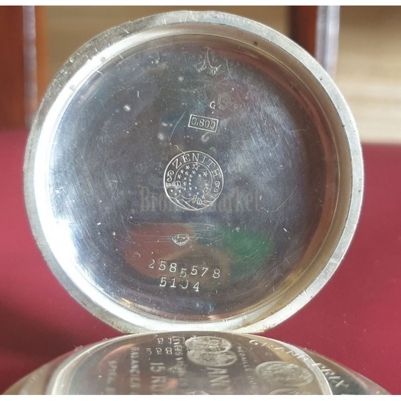 Часы "Zenit"
