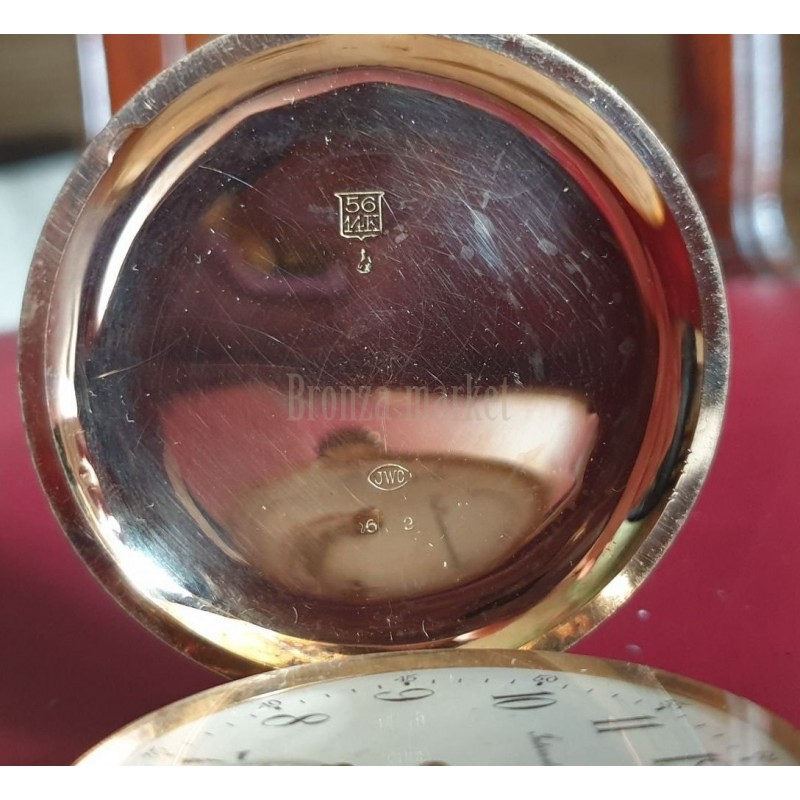 Часы карманные "INTERNATIONAL WATCH Co"