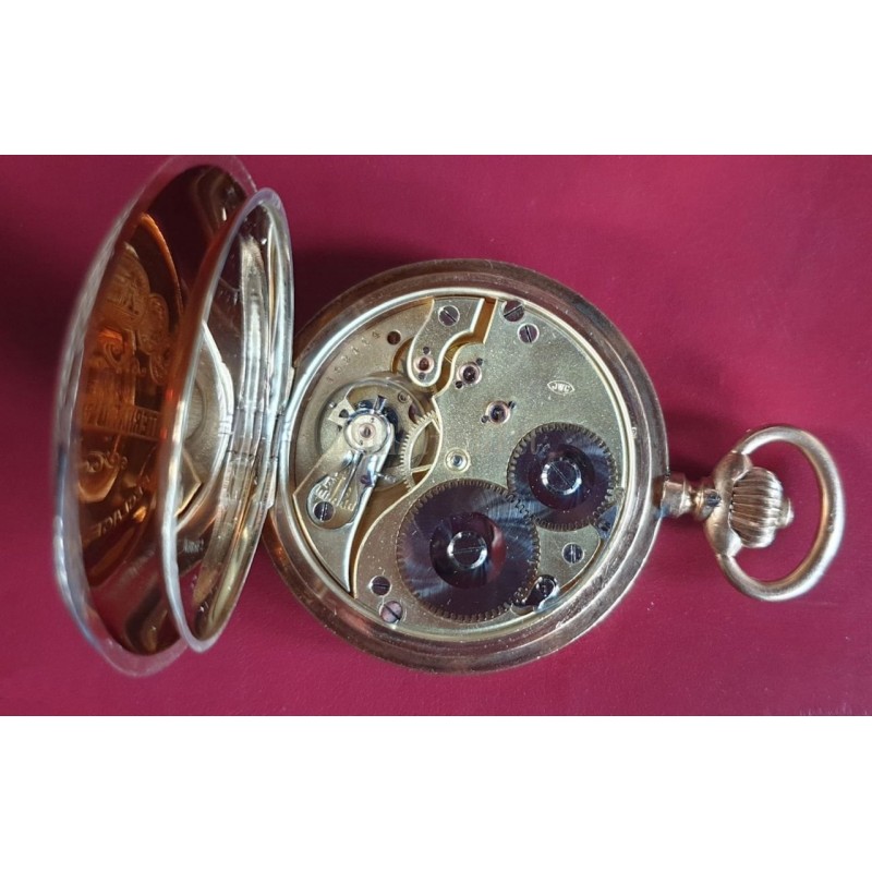 Часы карманные "INTERNATIONAL WATCH Co"