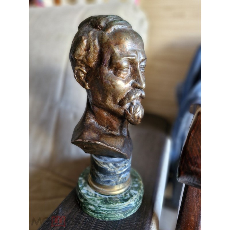 Бюст "Ф.Э.Дзержинский" (50-60г)