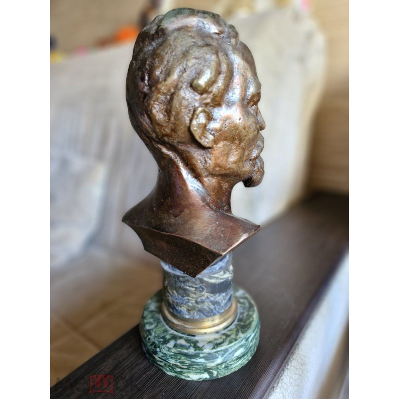 Бюст "Ф.Э.Дзержинский" (50-60г)