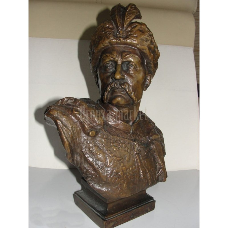 Богдан Хмельницкий