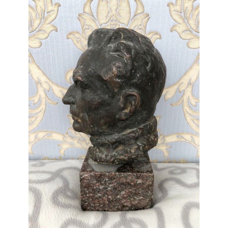 Бюст "Чкалов (довоенный)"
