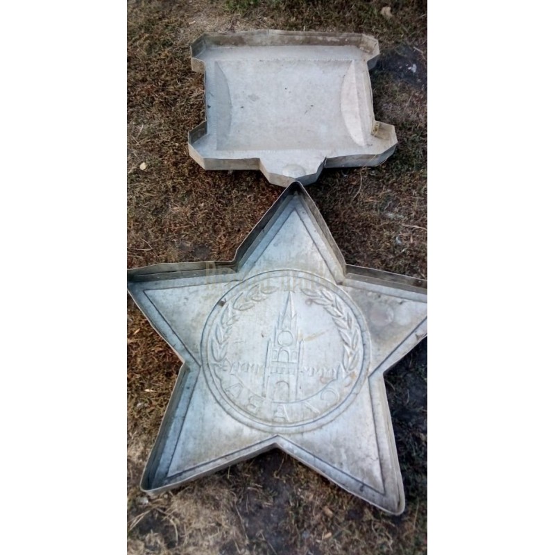 Знак "Орден славы"