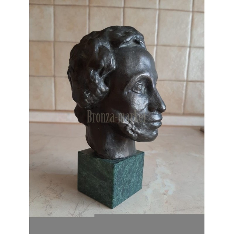 Пушкин (70-е г.)