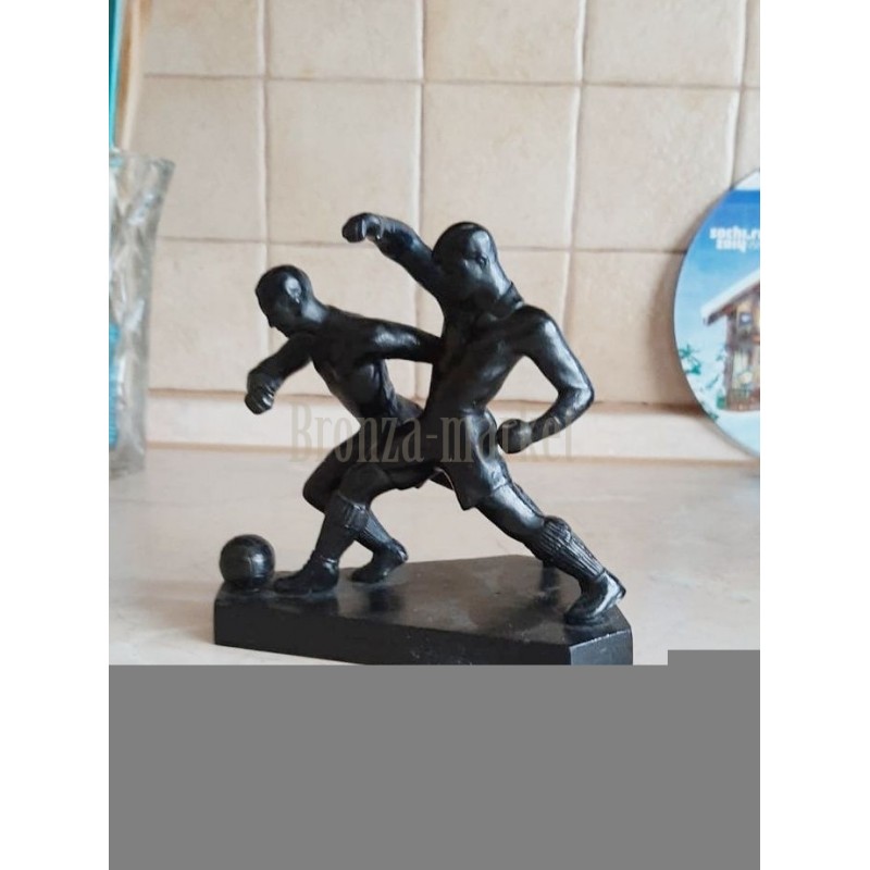 Футболисты (60-е годы)