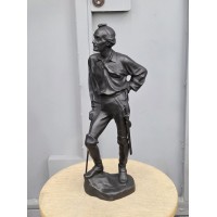 Суворов в полный рост (Касли, 1971г)