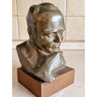 Королёв (бронза, 60е г.)