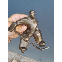 Хоккейный вратарь (60е г.) Хоккейный вратарь (60е г.)