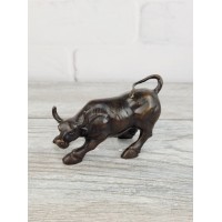 Бык биржевой (11,5, корич.) Бык биржевой (11,5, корич.)