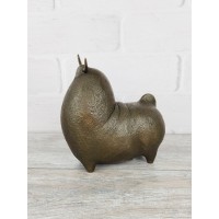 Бык (F.Botero). 19см Бык (F.Botero). 19см