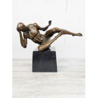 Мужская эротика (ЕРА-605). 28см Мужская эротика (ЕРА-605). 28см