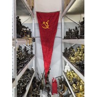 Флаг речного флота СССР (2,5метра)