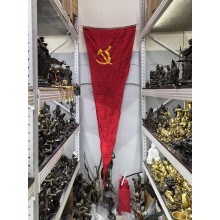 Флаг речного флота СССР (2,5метра)