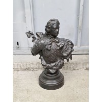 Пётр 1 (Касли 1960г ск.Растрелли)