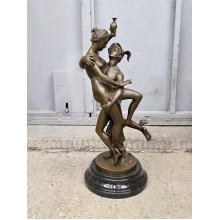 Меркурий  и Афродита
