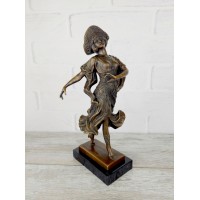 Танцовщица русского балета (ЕРА-648)