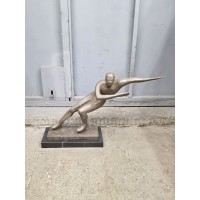 Конькобежец (50см) Конькобежец (50см)