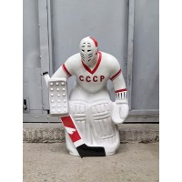 Сборная СССР - обладатель кубка Канады 81г