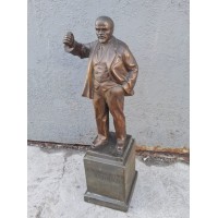 Ленин (1924г прижизненный) Ленин (1924г прижизненный)