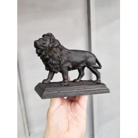 Лев. (Куса. Царская Россия. Оригинал) Лев. (Куса. Царская Россия. Оригинал)
