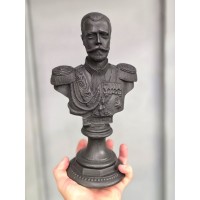 Николай II (Касли, Царская Россия) Николай II (Касли, Царская Россия)