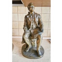 Ломоносов (60е г., ск.Козловский) Ломоносов (60е г., ск.Козловский)