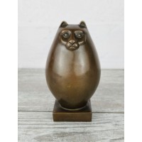 Кот бочонок (Ботеро), 15см Кот бочонок (Ботеро), 15см