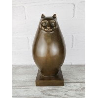Кот бочонок (Ботеро), 31см Кот бочонок (Ботеро), 31см