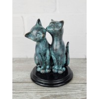 Влюблённые котики