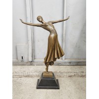 Танцовщица. Чипарус (62см) Танцовщица. Чипарус (62см)
