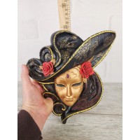 Венецианская маска (цвет)