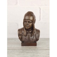 Гагарин в шлемофоне (16см) Гагарин в шлемофоне (16см)
