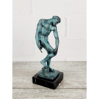 Адам (Роден, цвет., 20см) Адам (Роден, цвет., 20см)