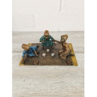 Арапчата играют в кости Арапчата играют в кости