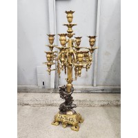 Подсвечник "Небесный лев (правый)" Подсвечник "Небесный лев (правый)"
