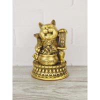 Кошка Манеке Неко (21см)