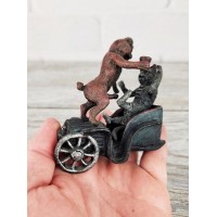 Пёс и кошка. Эротическая история. Пёс и кошка. Эротическая история.