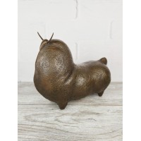 Бык (F.Botero). 28см Бык (F.Botero). 28см
