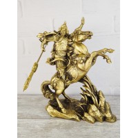 Гуань на коне (37см) Гуань на коне (37см)