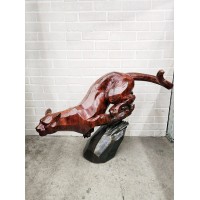 Красная пантера (95см) Красная пантера (95см)