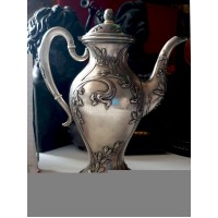 Кофейник (Россия, 19й век) Кофейник (Россия, 19й век)