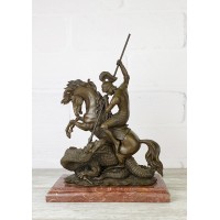 Георгий Победоносец (качество, 35см) Георгий Победоносец (качество, 35см)