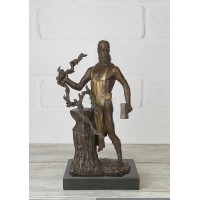 Гефест - бог строительства (цвет)