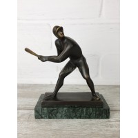 Бейсболист (модерн) Бейсболист (модерн)