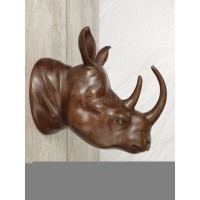 Носорог (вешалка) Носорог (вешалка)