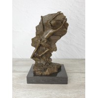 Скалолазка